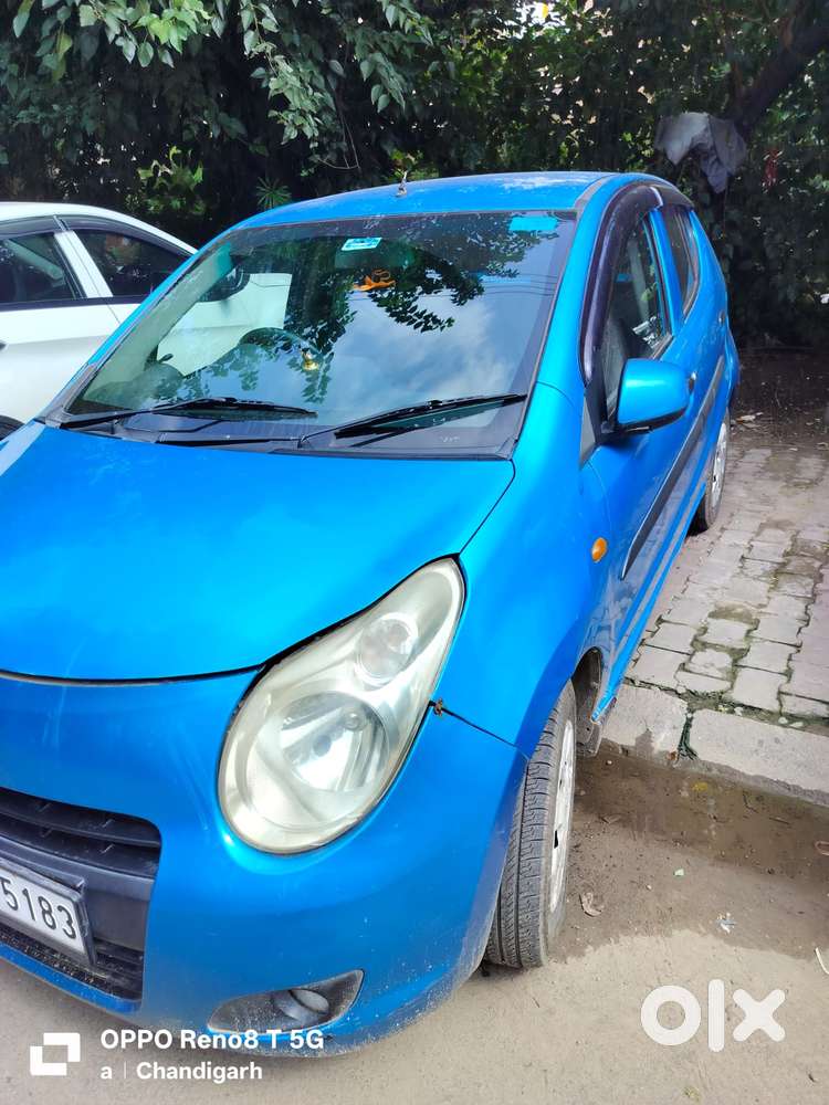 Maruti Suzuki A-star Vxi, 2009, Petrol