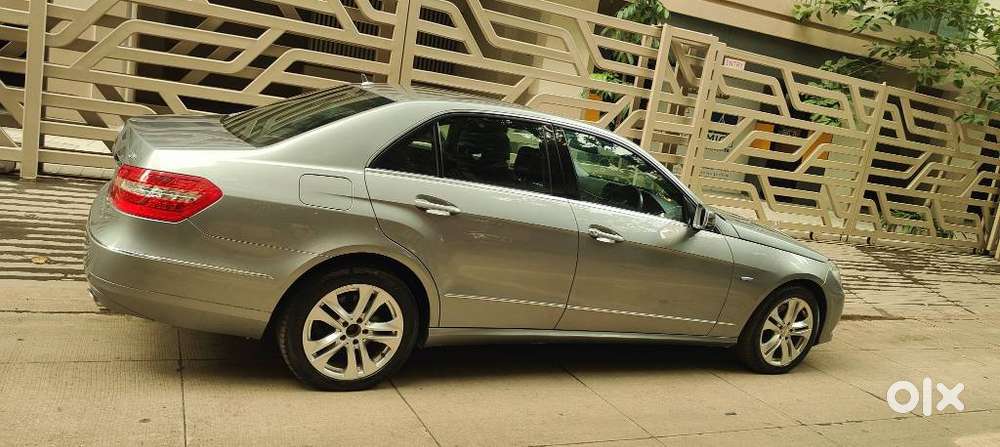 Mercedes-benz E-class E350 Cdi Avantgarde, 2010, Diesel