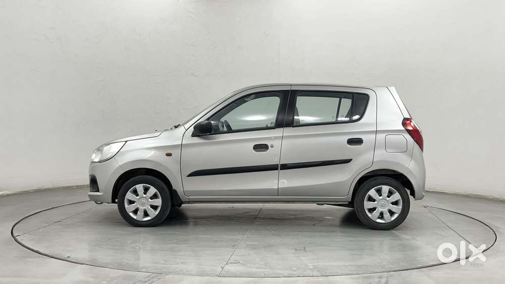 Maruti Suzuki Alto K10 2010-2014 Vxi, 2017, Petrol
