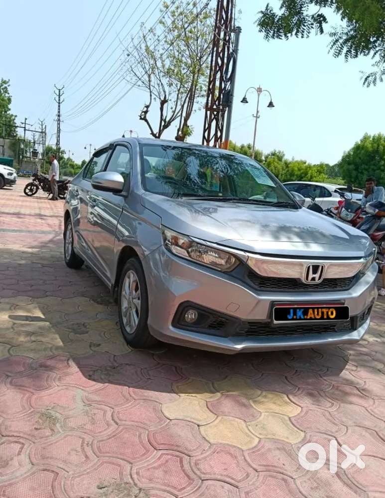 Honda Amaze Vx 1.2 Petrol Mt, 2019, Petrol