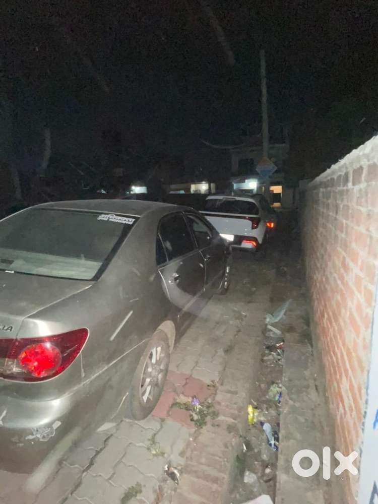 Toyota Corolla 2006 Cng & Hybrids Good Condition