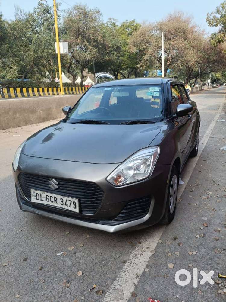 Maruti Suzuki Swift Vxi 2018, 2018, Petrol