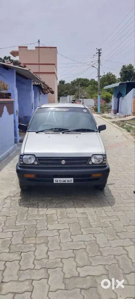 Maruti Suzuki 800 Ac 2011