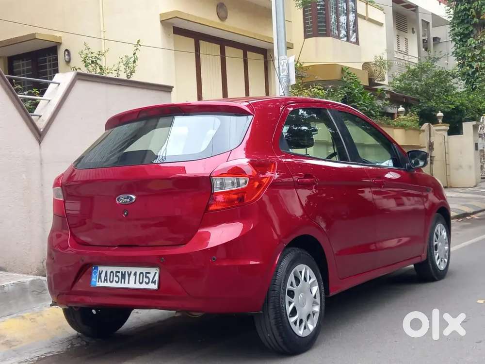 Ford Freestyle 2018 Petrol 30000 Km Driven