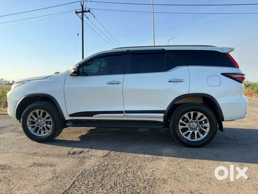 Toyota Fortuner Legender 2022 Diesel Good Condition