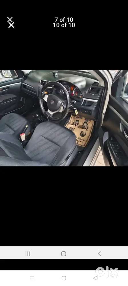 Maruti Suzuki Swift Vxi 2013