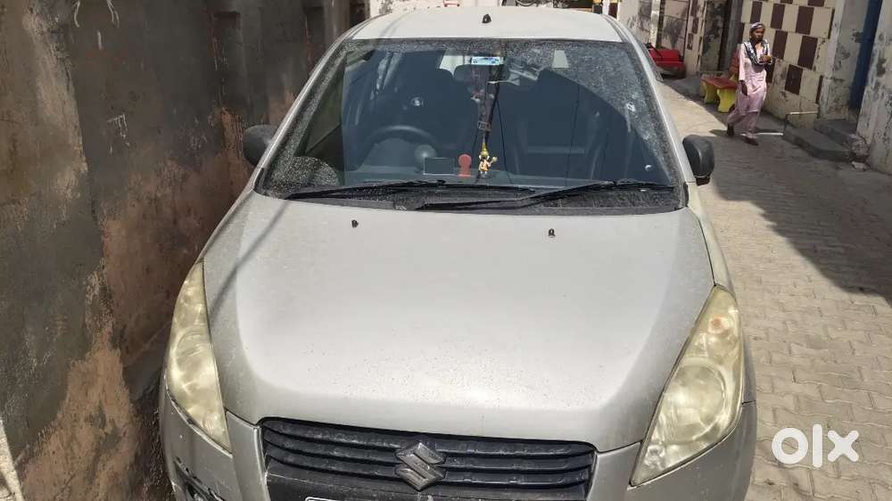 Maruti Suzuki Ritz 2010