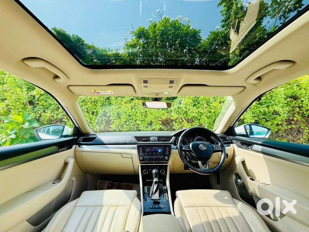 Skoda Superb Style 1.8 Tsi Mt, 2018, Petrol
