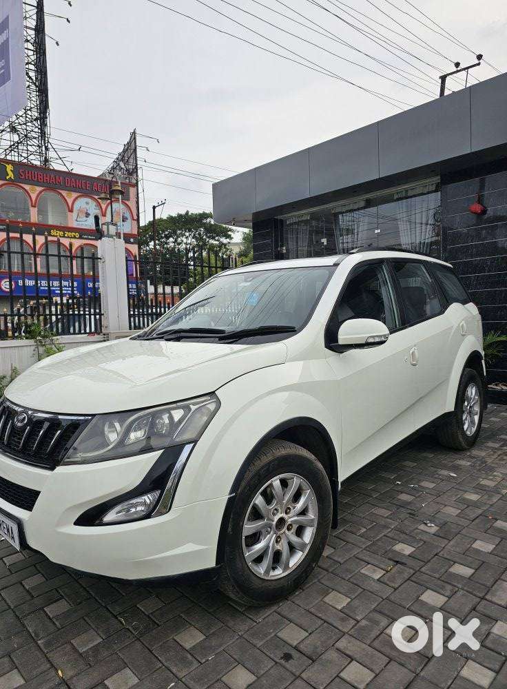 Mahindra Xuv500 W9 2wd, 2018, Diesel