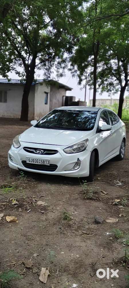 Hyundai Verna 1.6 Sx 2012