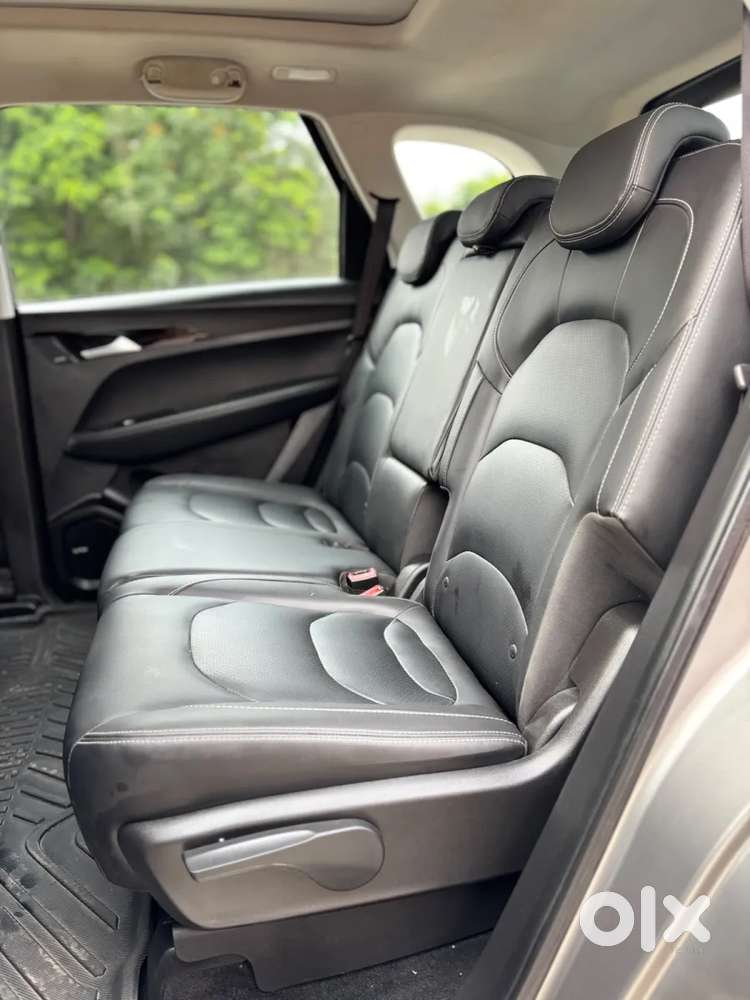 Mg Hector Sharp Dct Petrol, 2020, Petrol