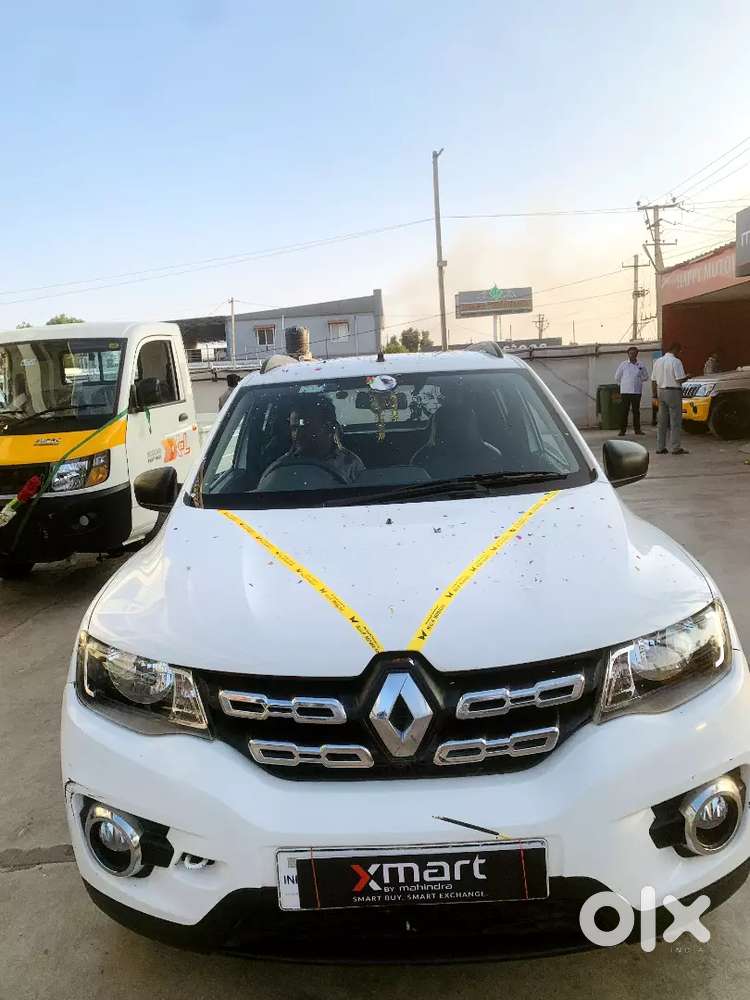 Renault Kwid Rxt 2016