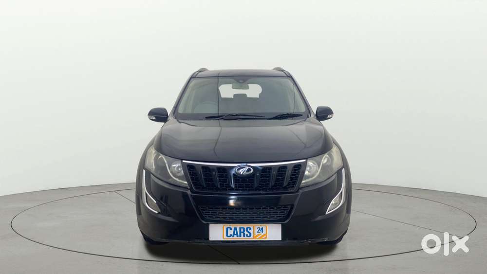 Mahindra Xuv500 W4, 2016, Diesel