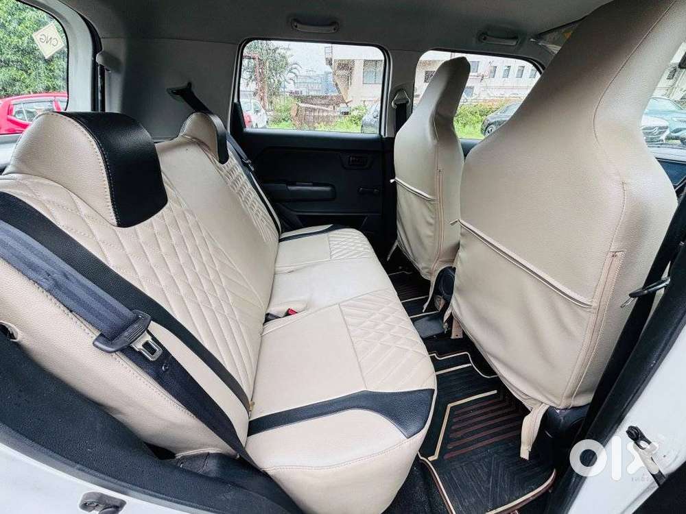 Maruti Suzuki Wagon R Lxi Cng Optional, 2020, Petrol