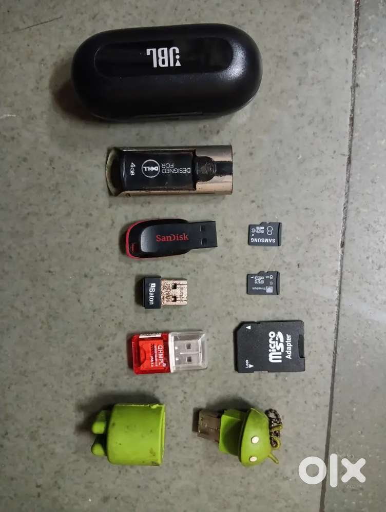 JbL..T100Tws & all products working