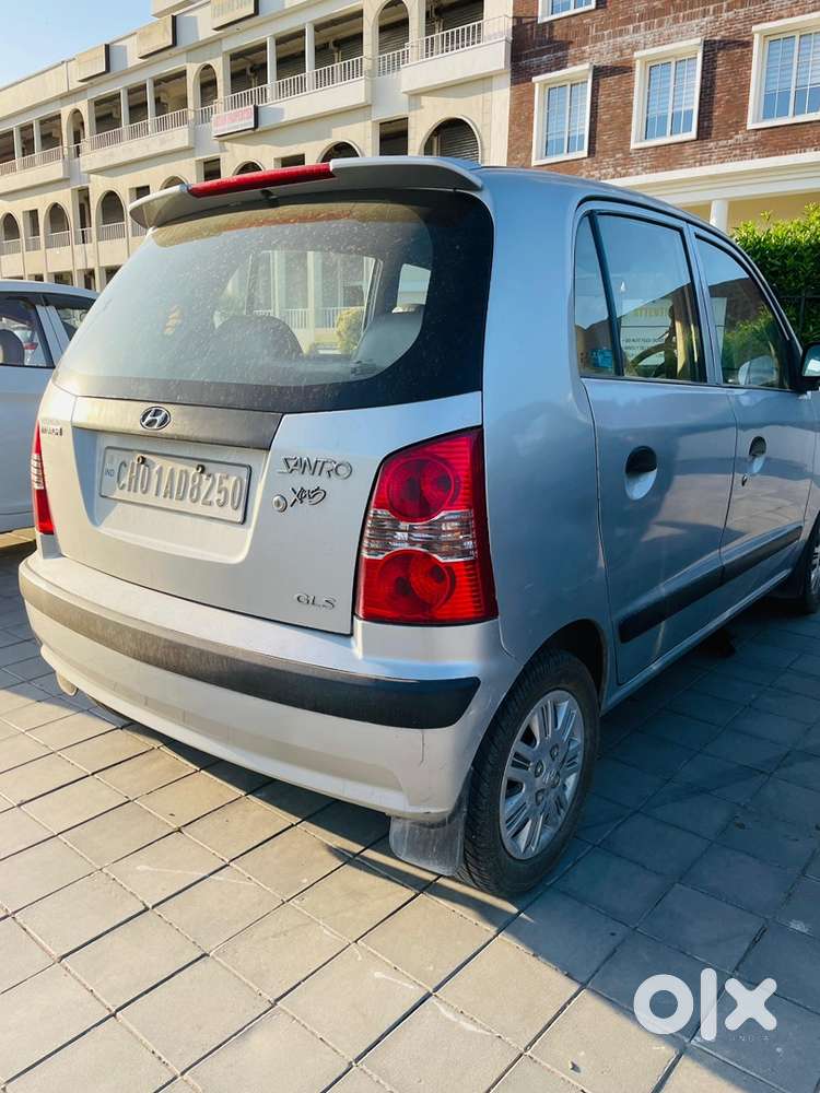 Hyundai Santro Xing 2010 Passing 2030