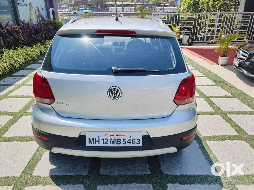 Volkswagen Polo 1.2 Mpi Highline, 2015