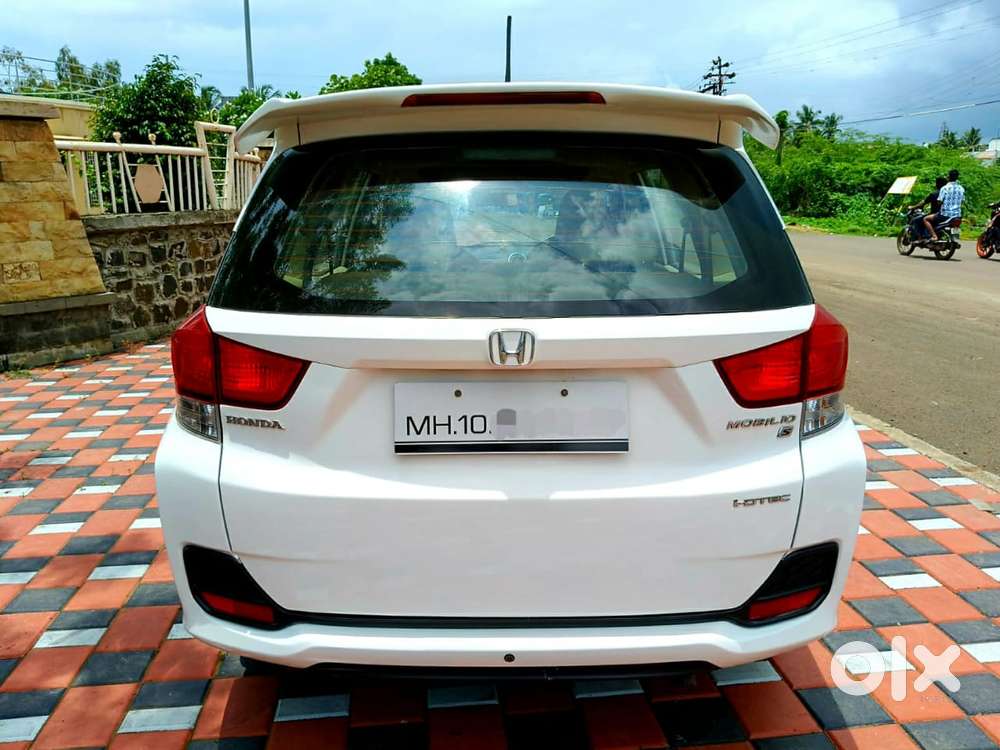 Honda Mobilio S I-dtec, 2015, Diesel