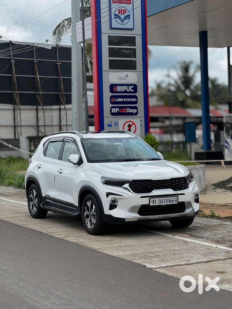 Kia Sonet 2022 Diesel Well Maintained