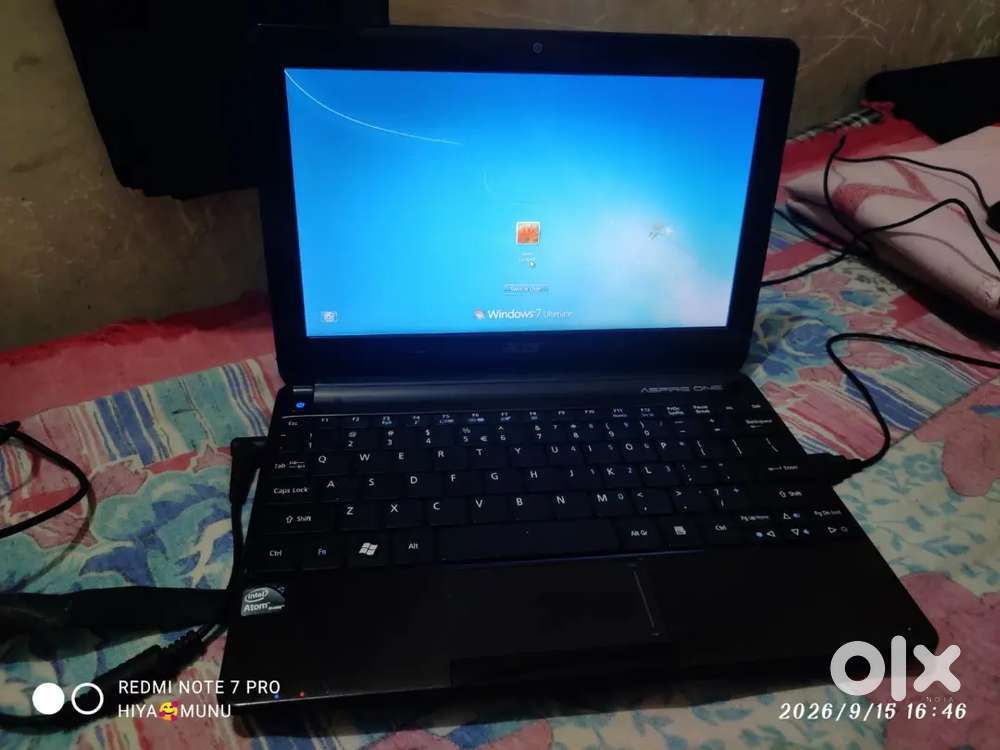 Acer mini laptop