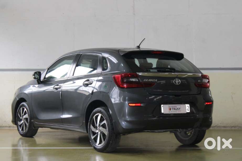 Toyota Glanza G Manual, 2024, Petrol