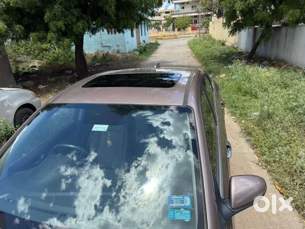 Hyundai Verna 2019 Diesel Well Maintained