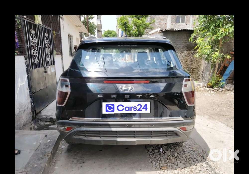 Hyundai Creta 2021 Petrol Year