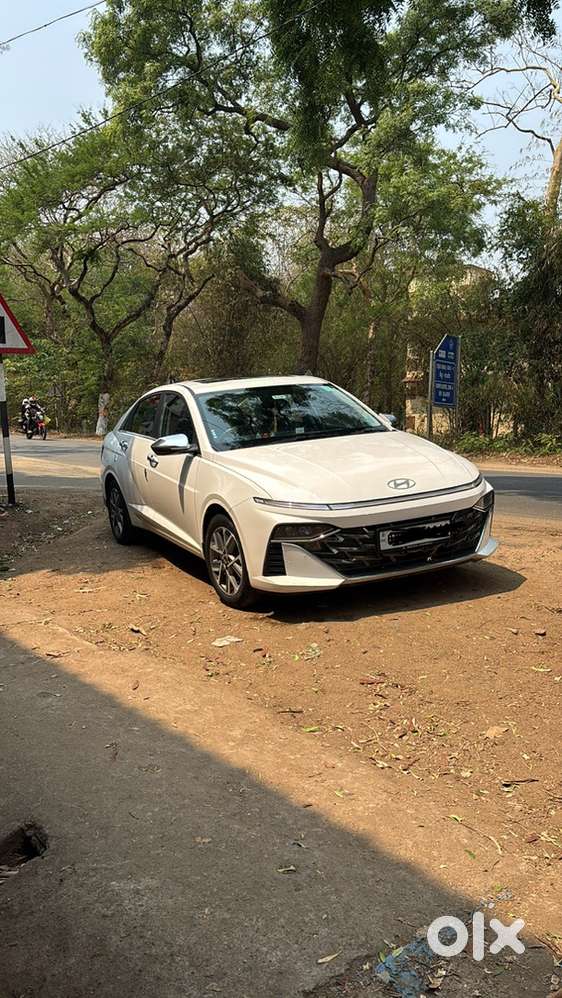 Hyundai Verna 2023 Petrol Well Maintained