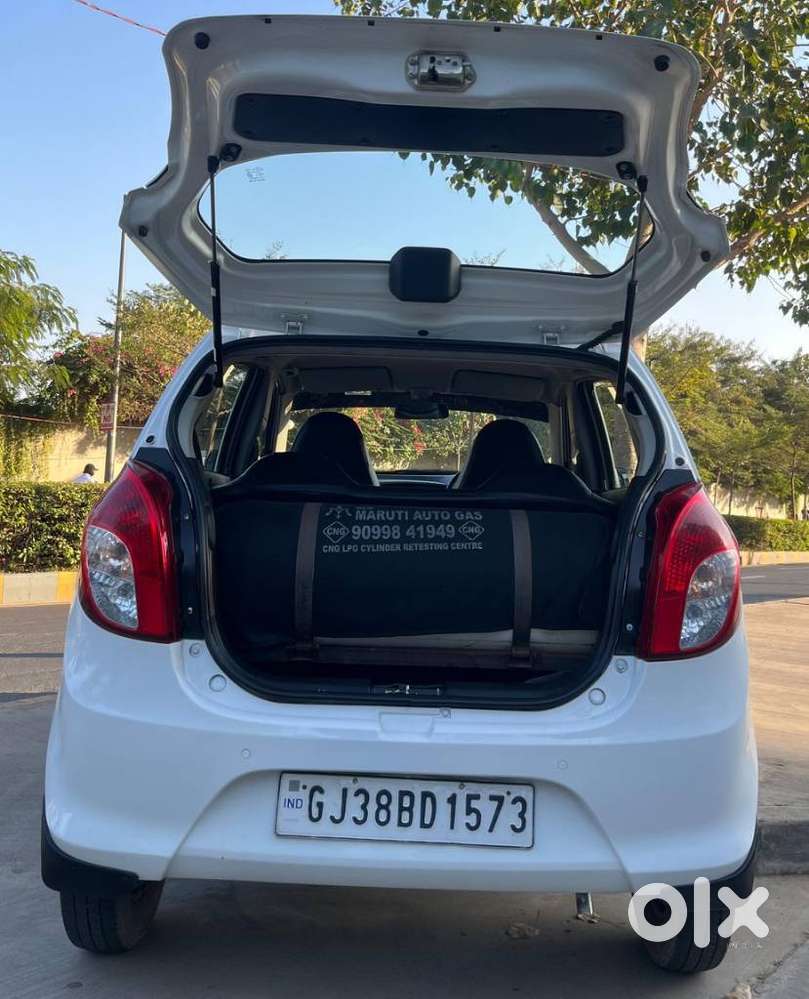 Maruti Suzuki Alto 800 Lxi, 2021, Cng & Hybrids