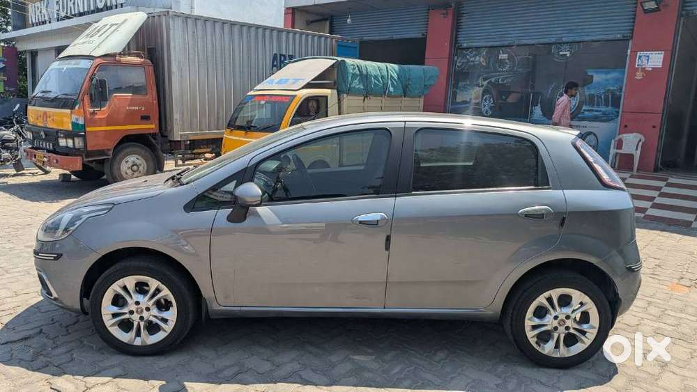 Fiat Grande Punto Evo 90hp 1.3 Sport, 2016, Diesel