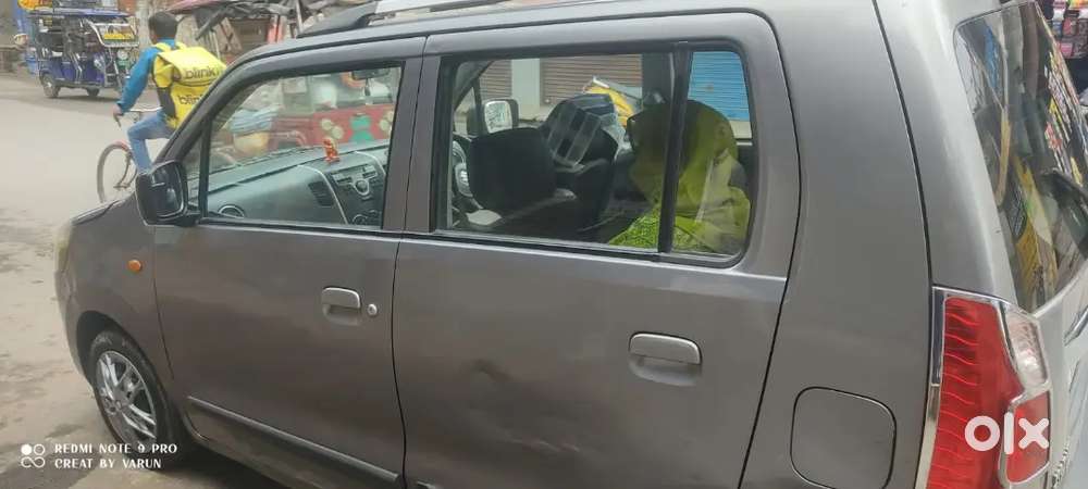 Maruti Suzuki Wagonr Original 2012