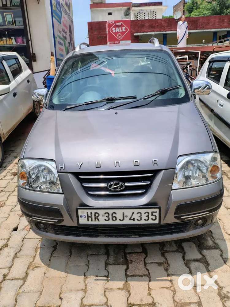 Hyundai Santro Xing 2007 Model