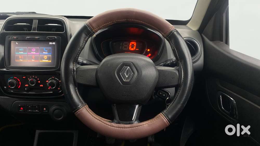 Renault Kwid 2015-2019 1.0 Rxt (o), 2018, Petrol