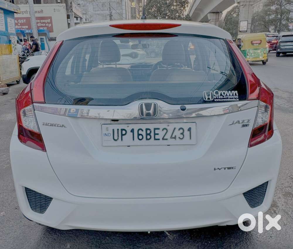 Honda Jazz 1.2 Sv I Vtec, 2016, Petrol