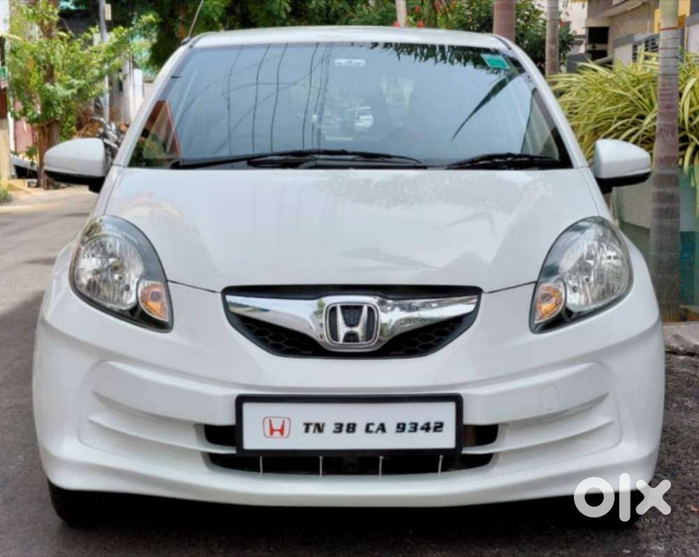 Honda Brio S Mt, 2015, Petrol