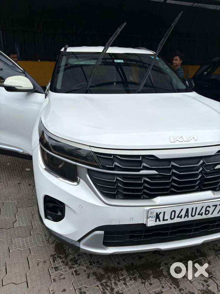 Kia Seltos Petrol 2024