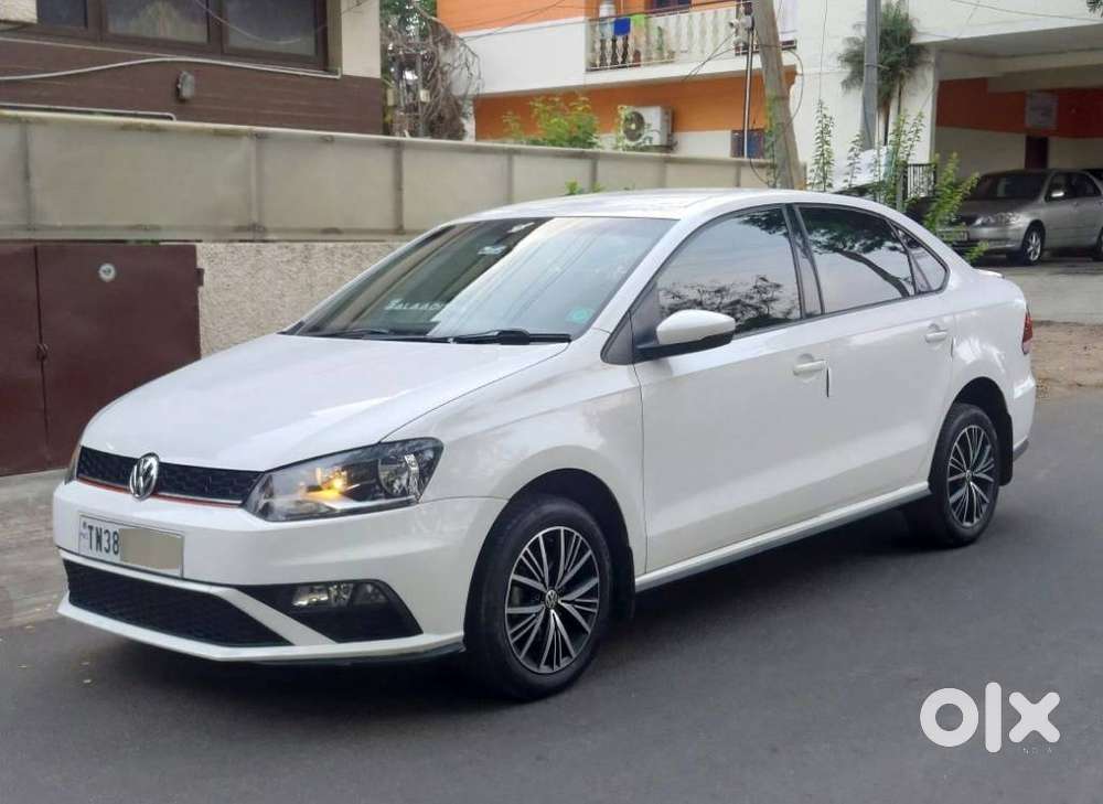 Volkswagen Vento 1.0 Highline Plus, 2022, Petrol