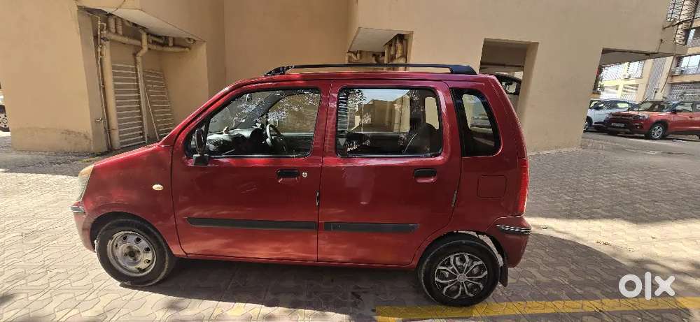 Maruti Suzuki Wagon R