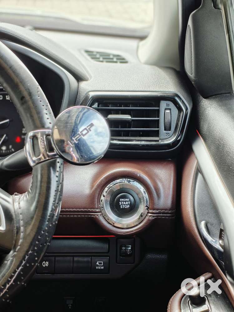 Maruti Suzuki Vitara Brezza G Smart Hybrid Alpha, 2023, Petrol