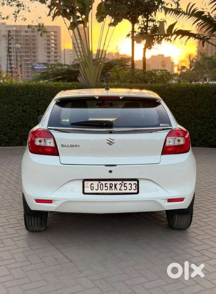 Maruti Suzuki Baleno 2019-2022 1.2 Zeta At, 2020, Petrol