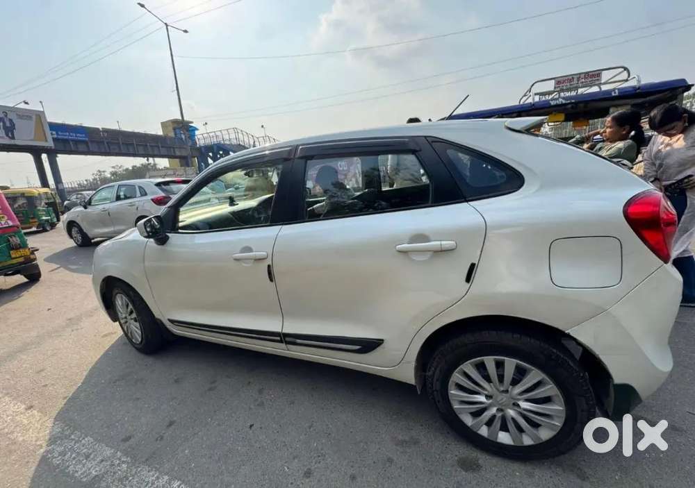 Maruti Baleno 1.2 Delta 2021 Petro Newly All Tyre Neat And Clean Car