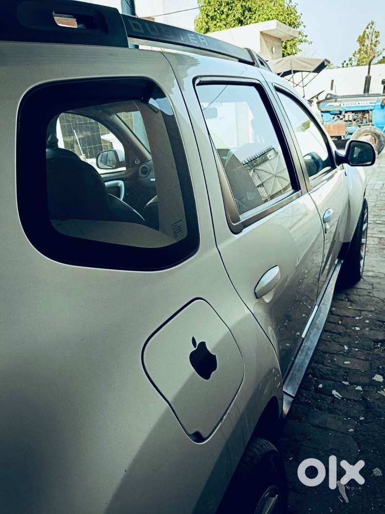 Renault Duster Diesel 2016
