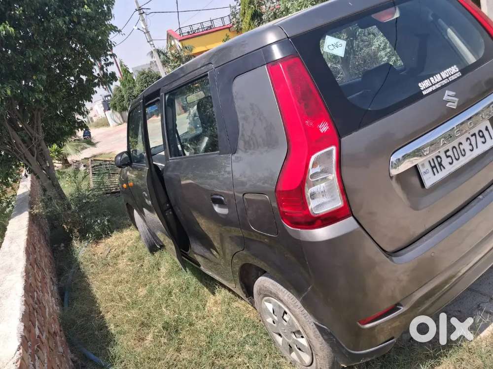 Wagonr Petrol + Cng