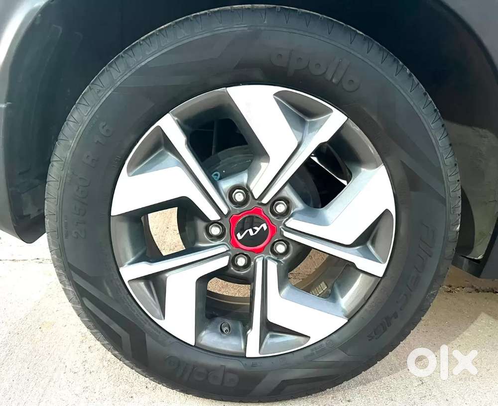 Kia Sonet Gtx Plus Turbo Dct Dt, 2021, Petrol