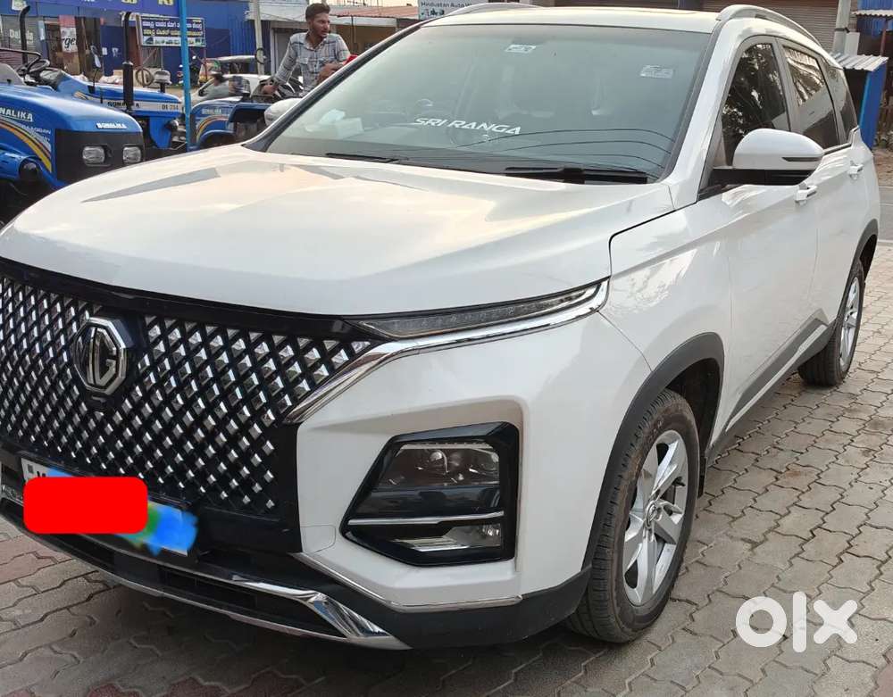 Mg Hector Shine Pro 2024
