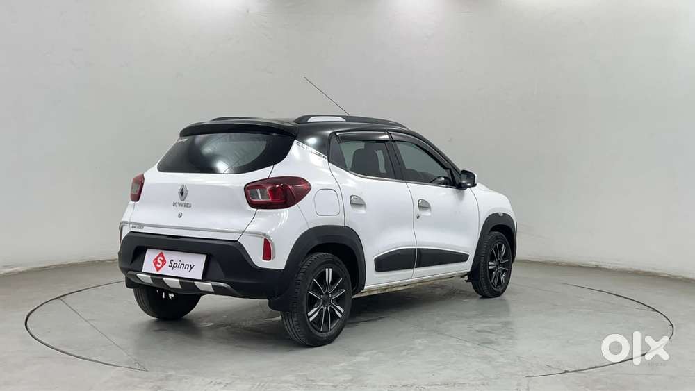 Renault Kwid 1.0 Climber (o) Dual Tone, 2022, Petrol
