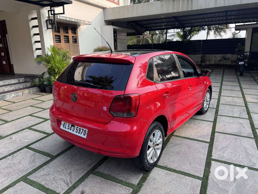 Volkswagen Polo, 2013, Diesel