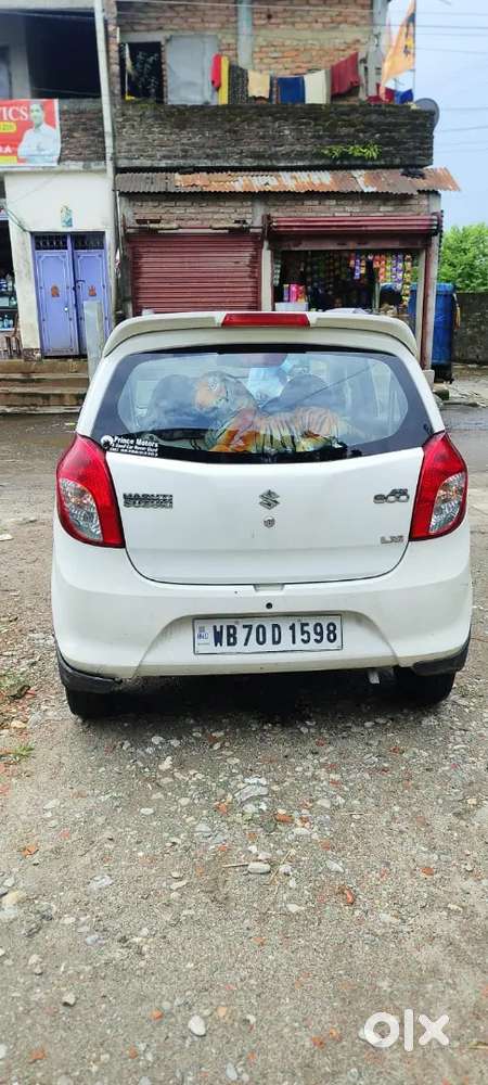 Maruti Suzuki 800 Petrol 2013 Ac Bsiii