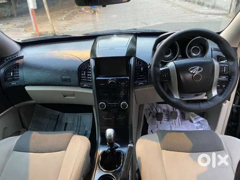 Mahindra Xuv500 W6 2wd, 2016, Diesel