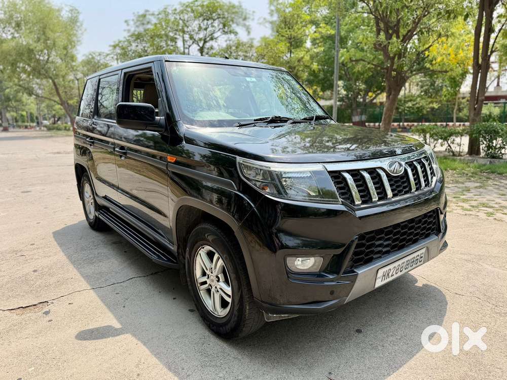 Mahindra Bolero Neo 1.5 N 10, 2021, Diesel